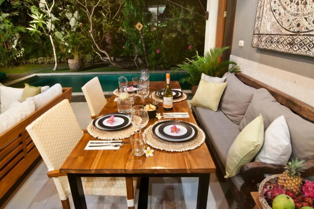 Villa 2br Violetta - Minggu