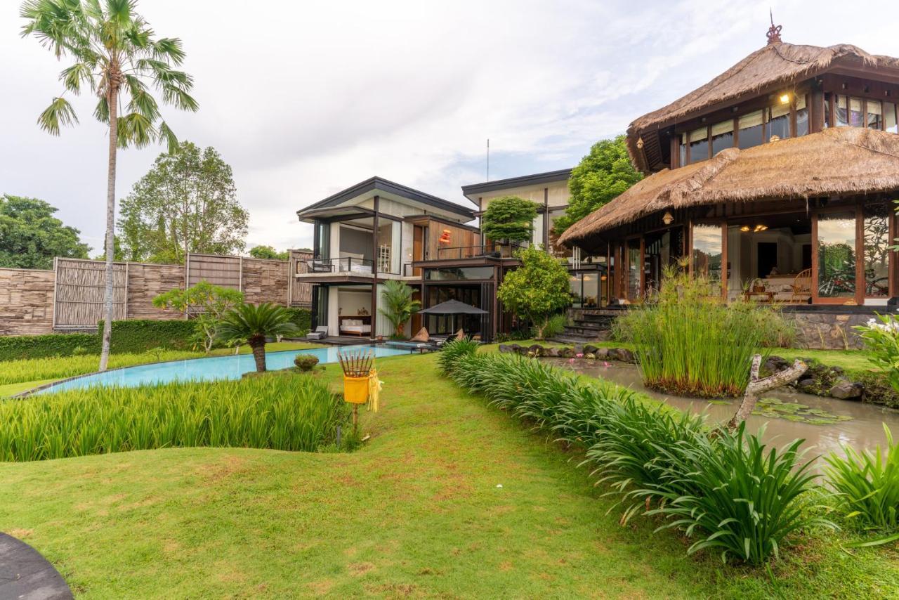 Omah Sabin East Villa