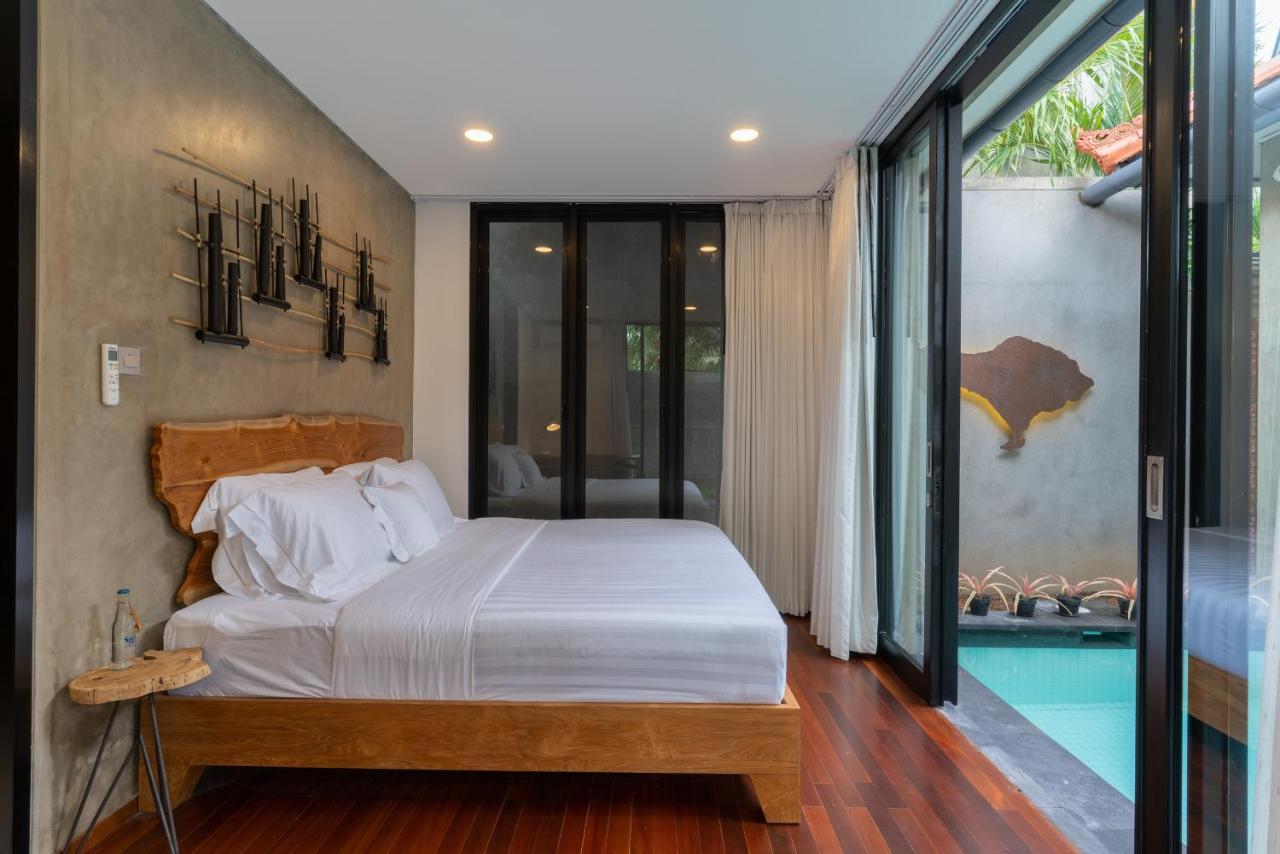 Omah Sabin East Villa *
