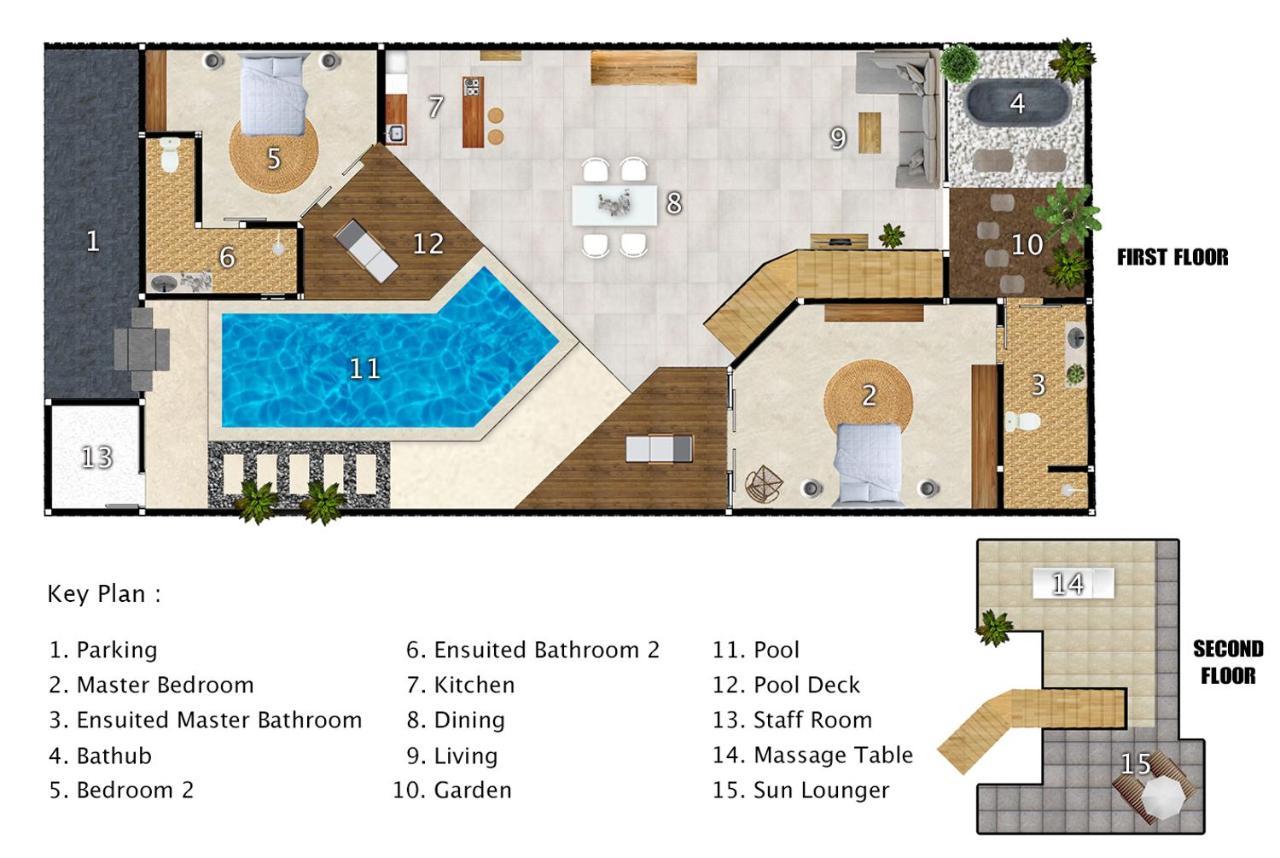 Serasi Villa