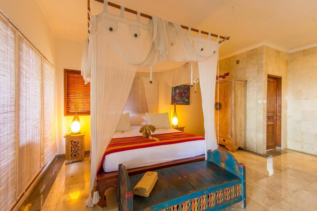 Villa Aquamarine Seaview *