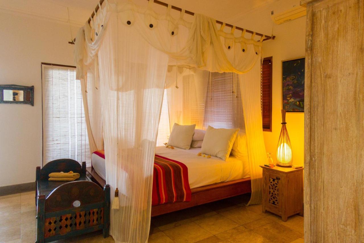 Aquamarine Seaview * Amed (Bali)