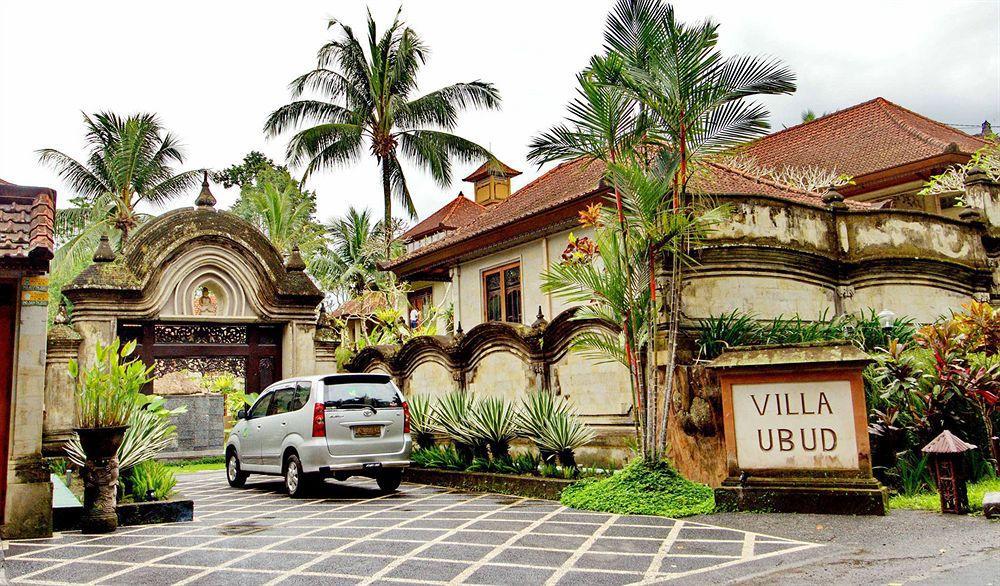 Hotel Villa Ubud Resort Ubud (Bali)
