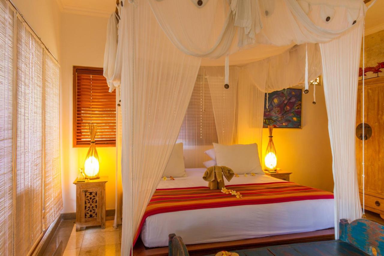 Aquamarine Seaview Villa *