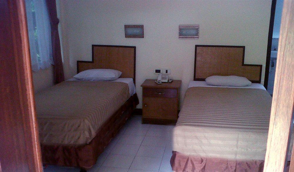 Hotel Troppo Zone Puri Rama Kuta 3*