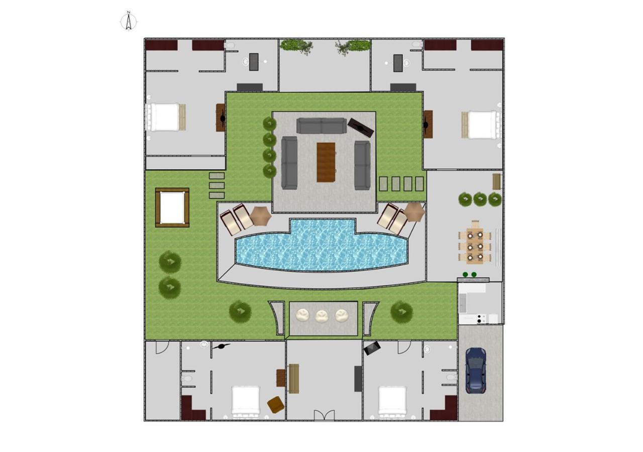 Villa Mutiara Putih By Optimum Bali Seminyak (Bali)