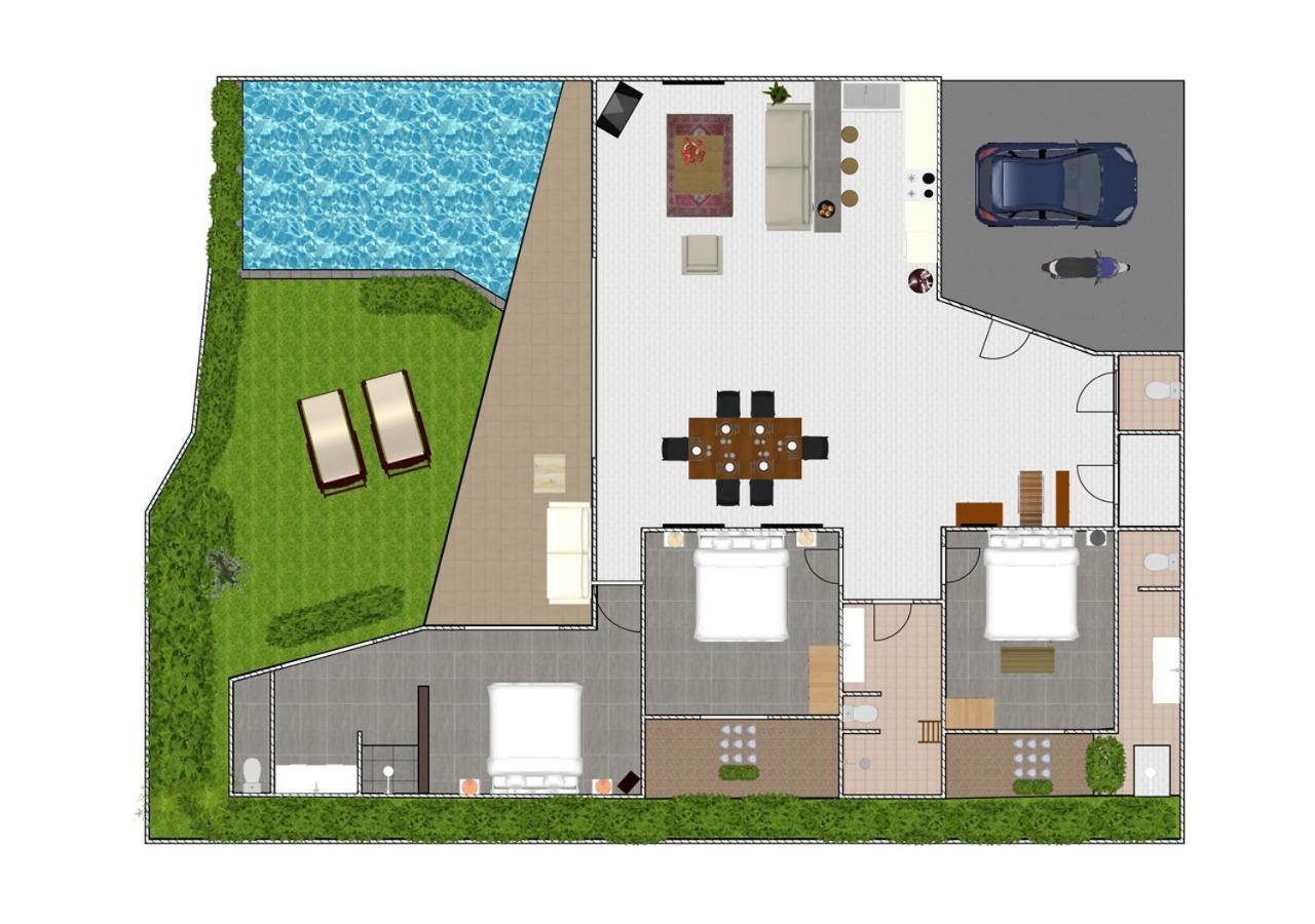 Thamilla By Optimum Bali Villa Canggu (Bali)