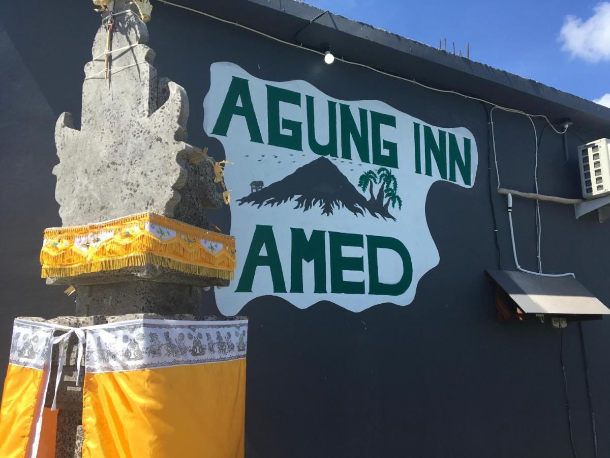 Agung Penginapan *