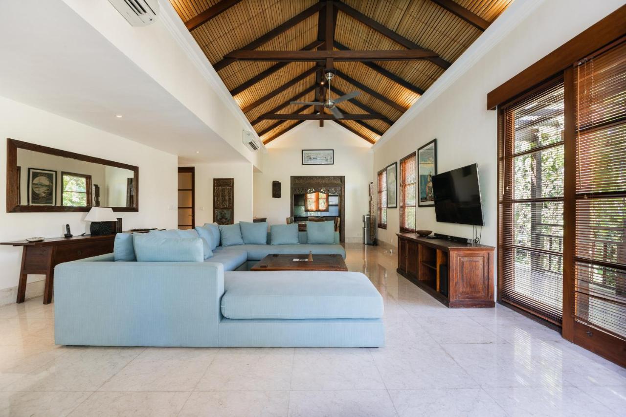Villa 5 Star Bali Karuna 4 Bedrooms *