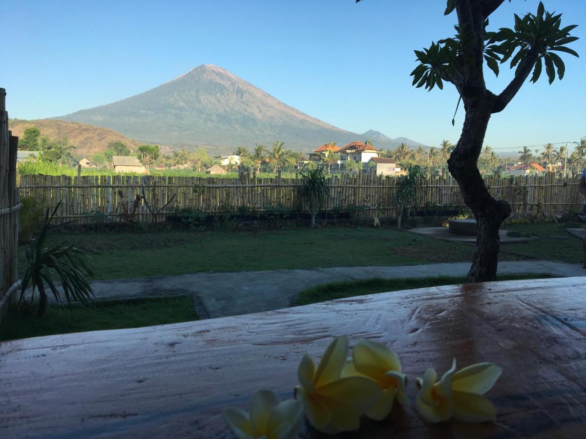 Agung Penginapan