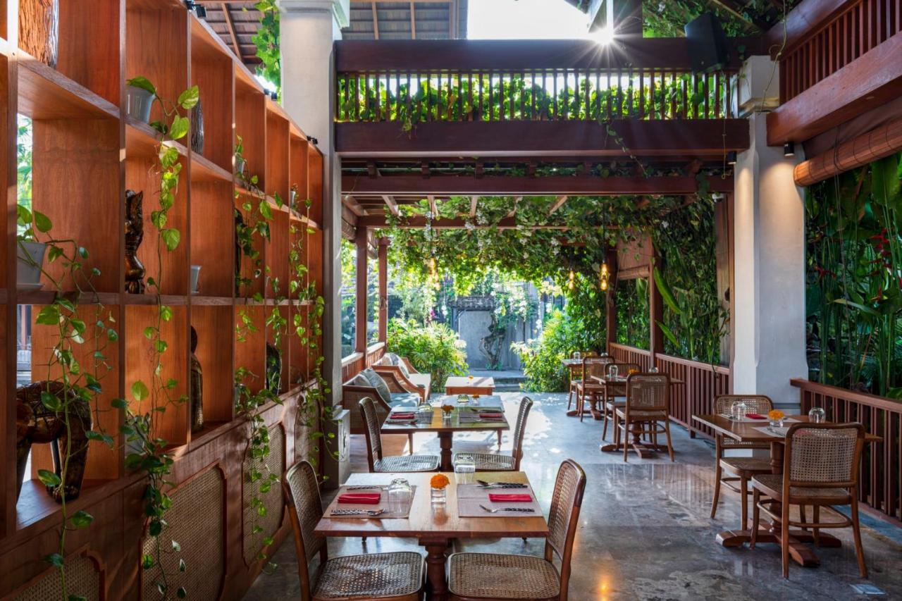 Adiwana Unagi Resor Ubud (Bali)