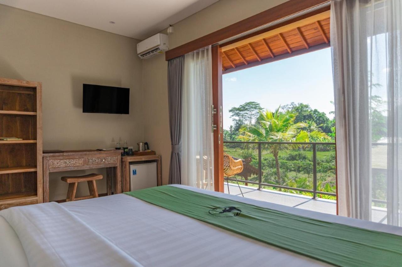 Hotel Alam Kawi Ubud &