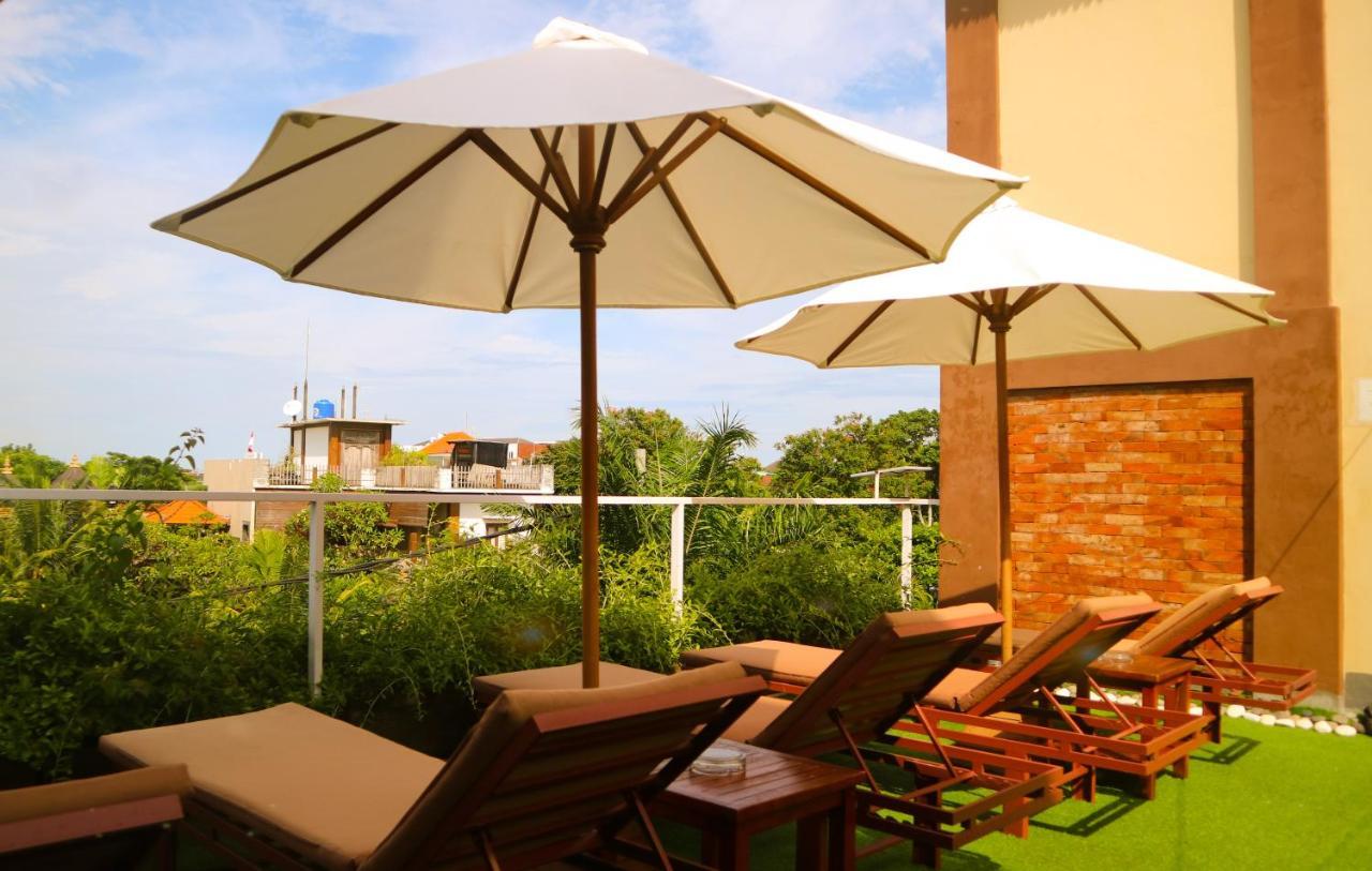 The Legian Sunset Aparthotel Seminyak (Bali)