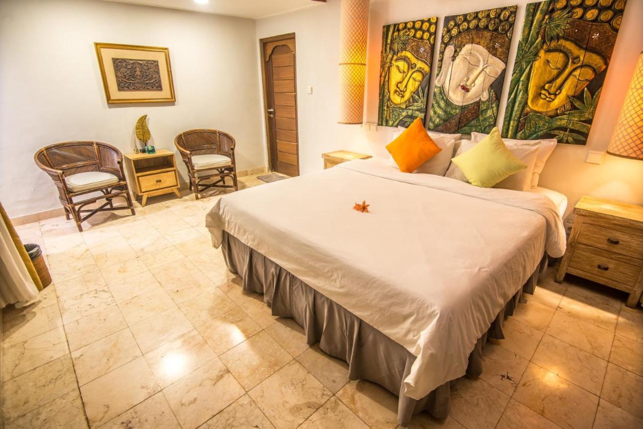 Holiday park Bali Santi Candi Dasa (Bali)