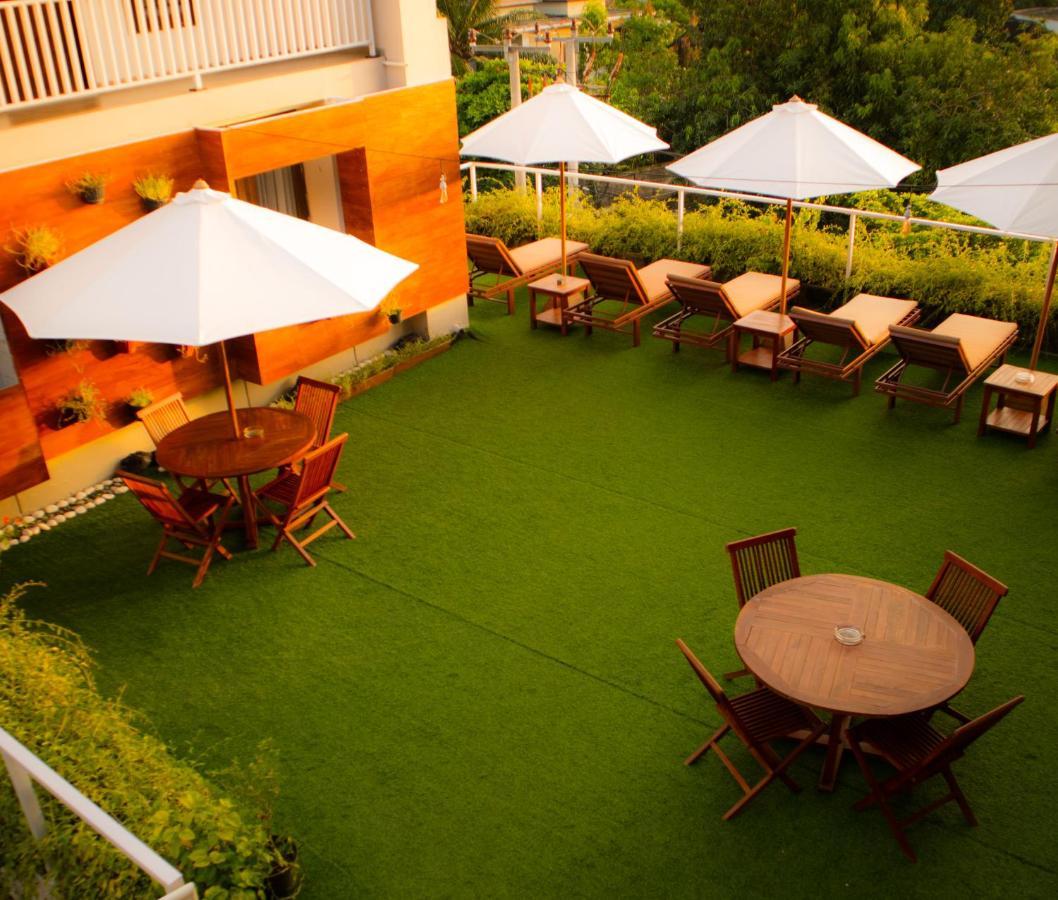 The Legian Sunset Aparthotel Seminyak (Bali)