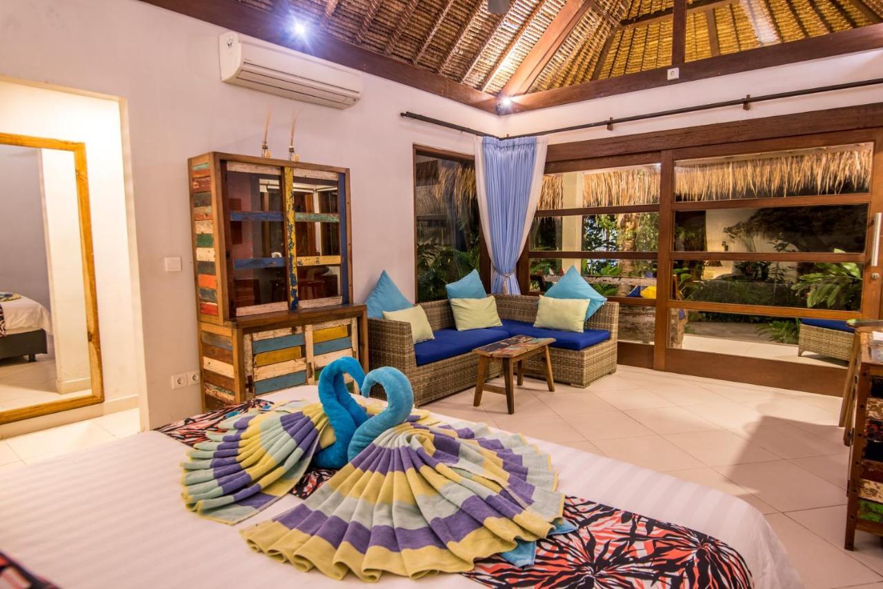 Holiday park Bali Santi 4*