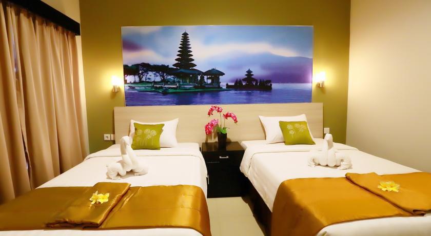 Hotel Asoka Bali 2*