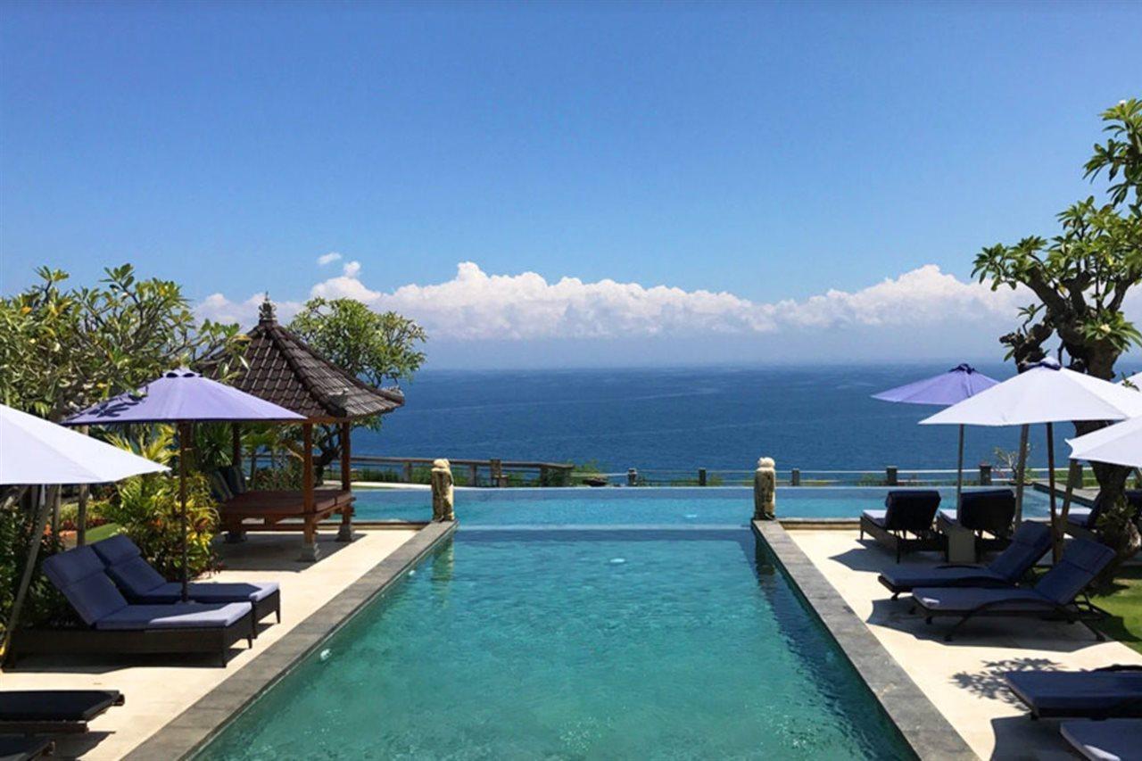 Uluwatu Cottages Wisma tamu 3*
