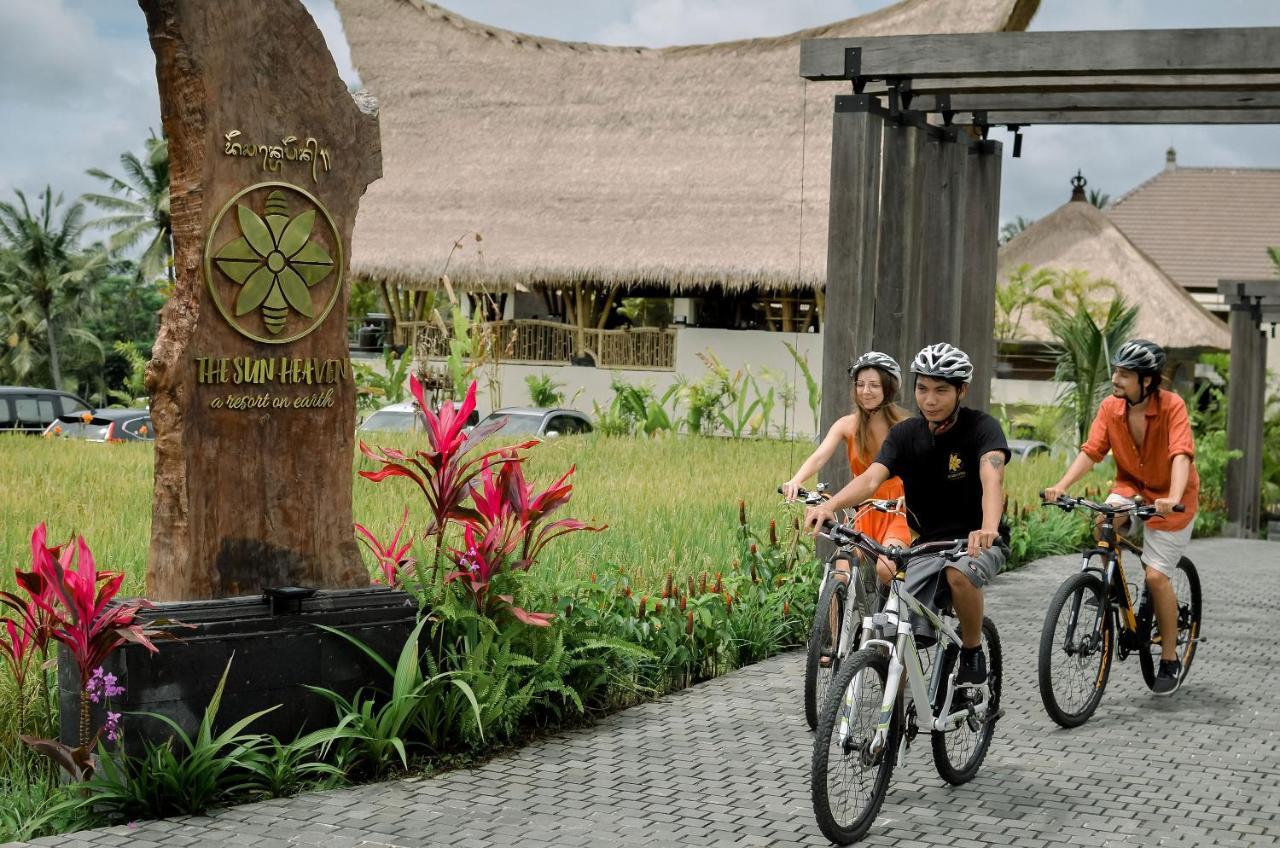 Resort The Sun Of Granary And Ubud (Bali)