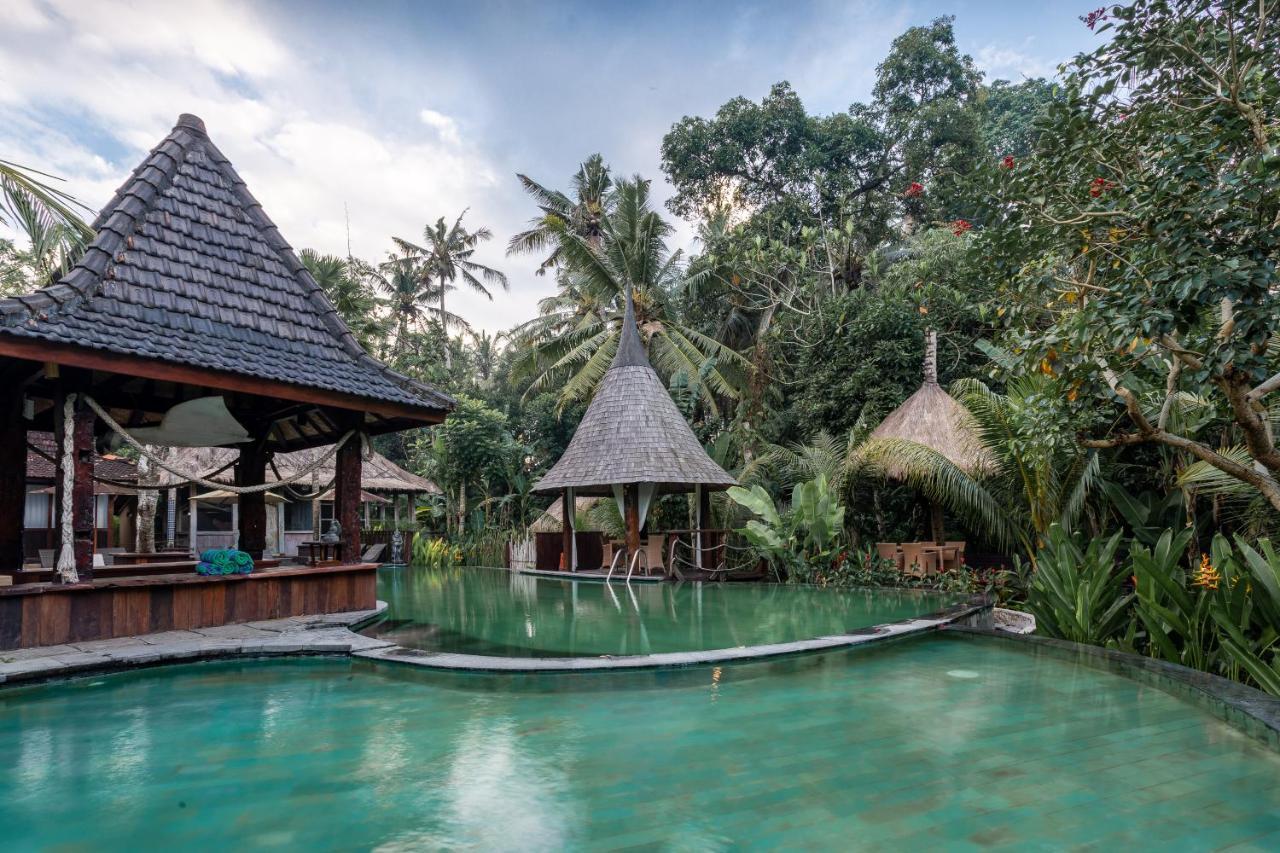 Sacred River Retreat And Resort Keramas