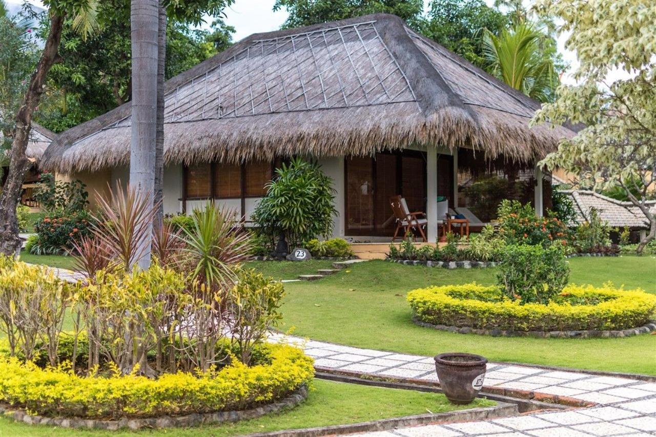 Siddhartha Oceanfront & Bali Resort 4*