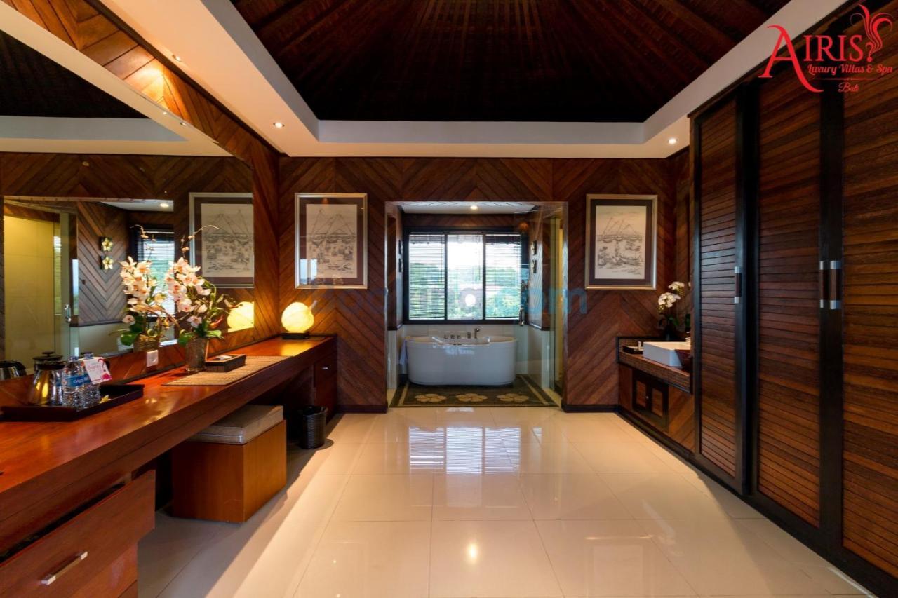 Villa Airis Luxury And
