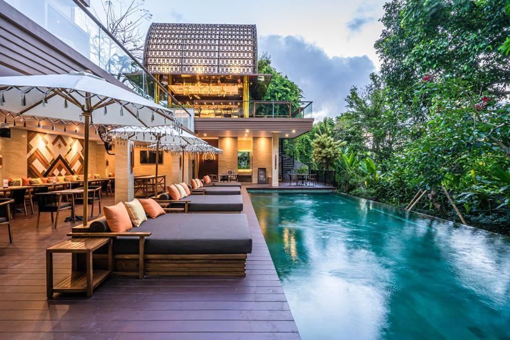 Hotel Pandawa All 4*