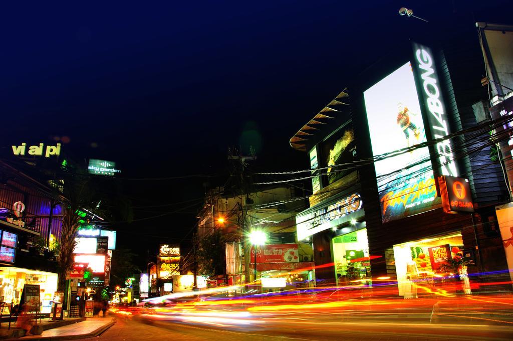 Bemo Corner Guest house Kuta (Bali)