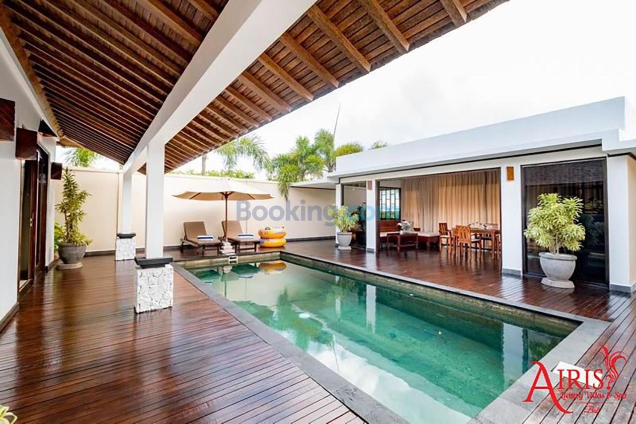 Villa Airis Luxury And *