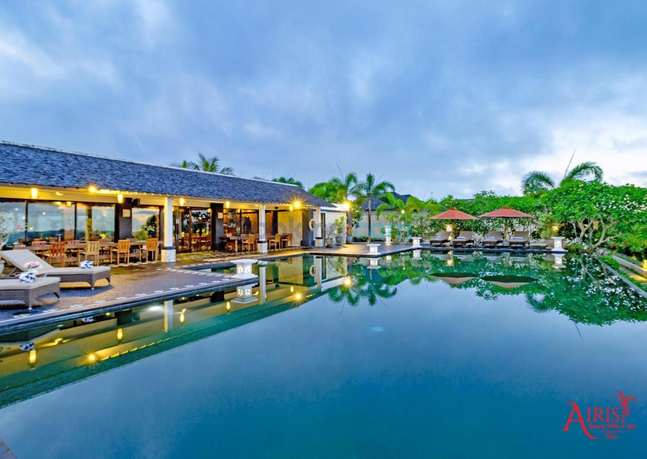 Villa Airis Luxury And