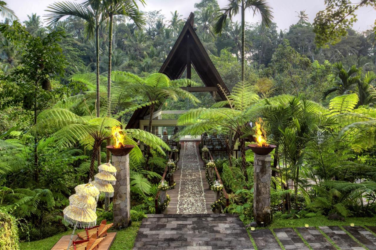 Resort Komaneka At Bisma