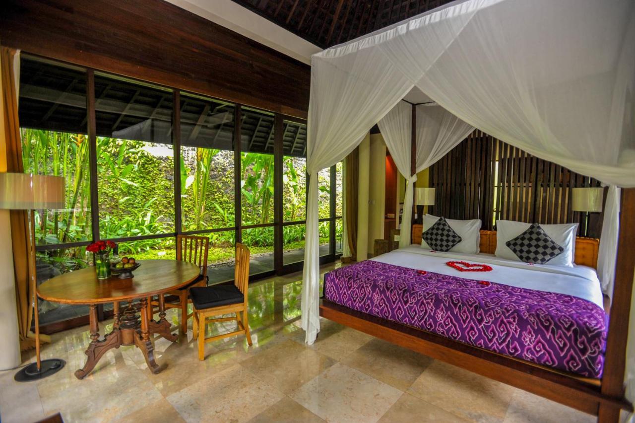Resort Komaneka At Bisma Ubud (Bali)