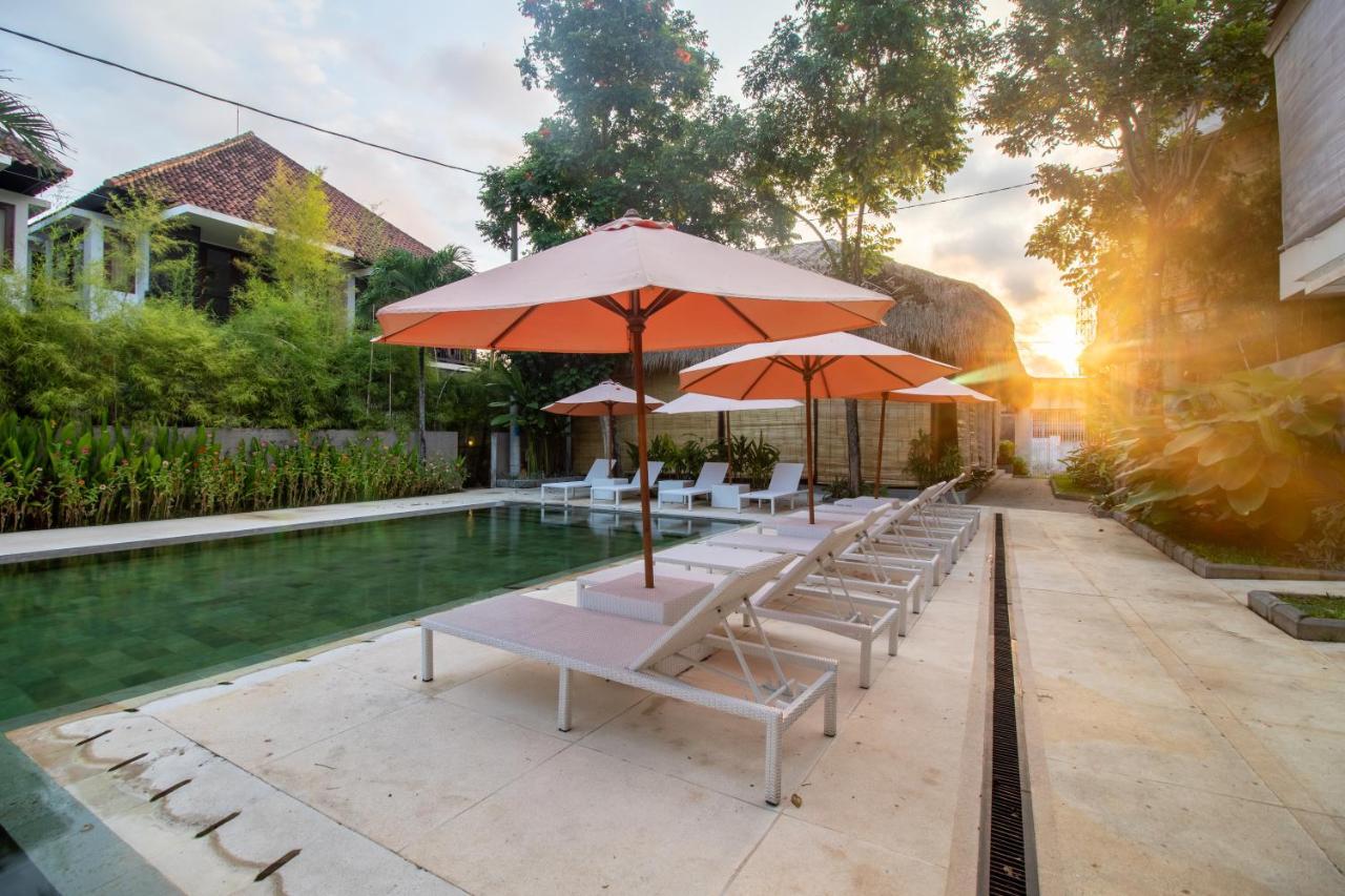 Guest house Sayang Terrace House 2*