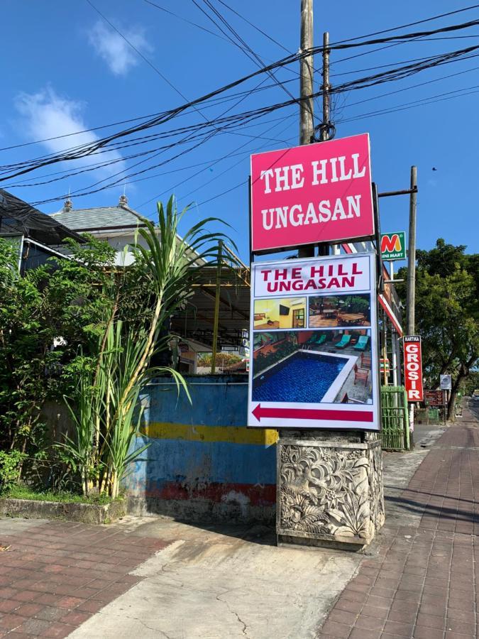 Homestay The Hill Ungasan