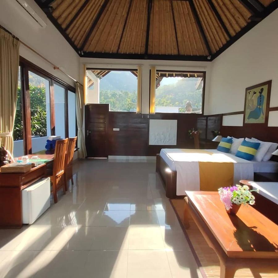 Meditasi Bungalows&villas 3* Amed (Bali)