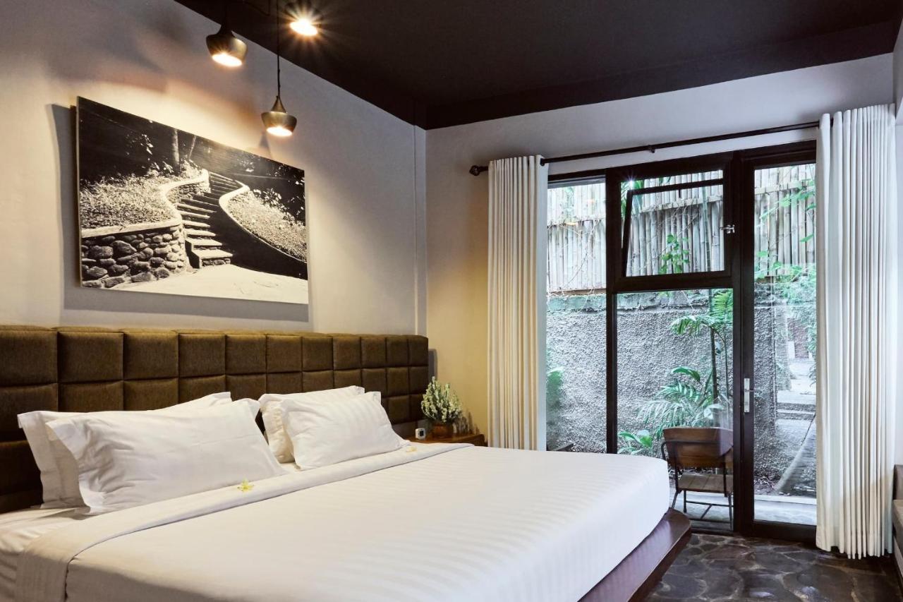 Hotel Outpost Penestanan Ubud (Bali)