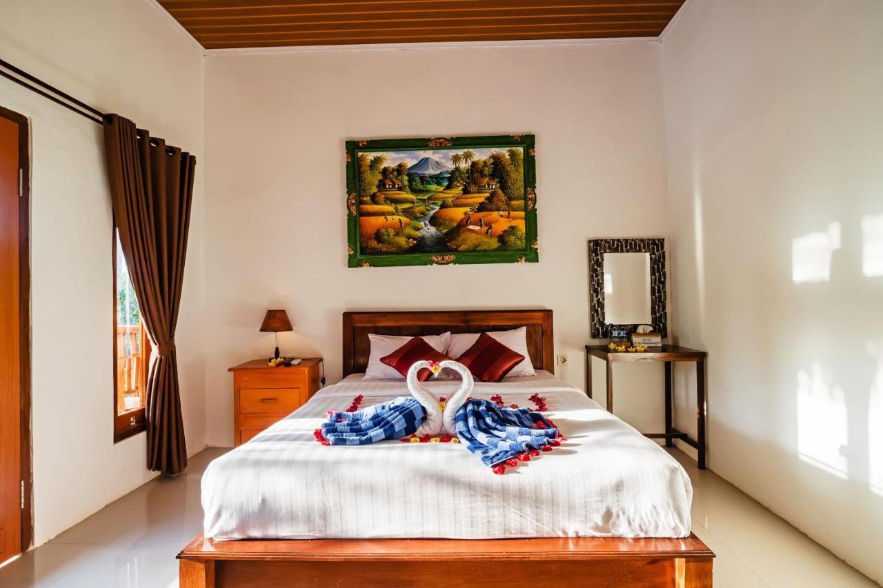 Resort Alam Selumbung Garden Sakti
