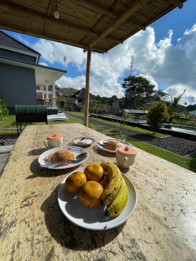 Batur Pyramid Guest house