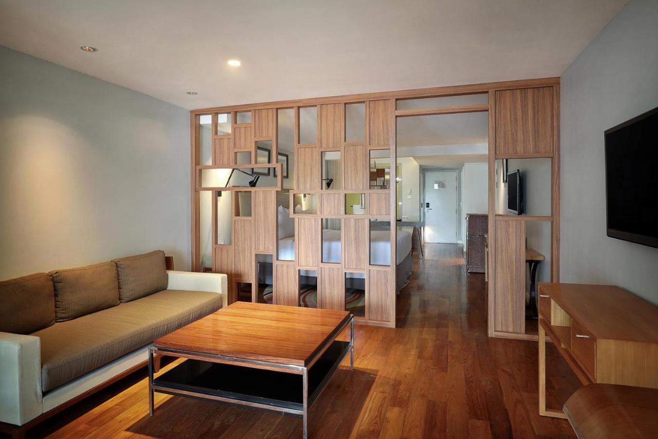 Hotel The Kuta Heritage - Managed By Accor 5*