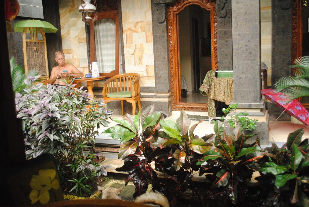 Jangkrik Homestay Ubud (Bali)