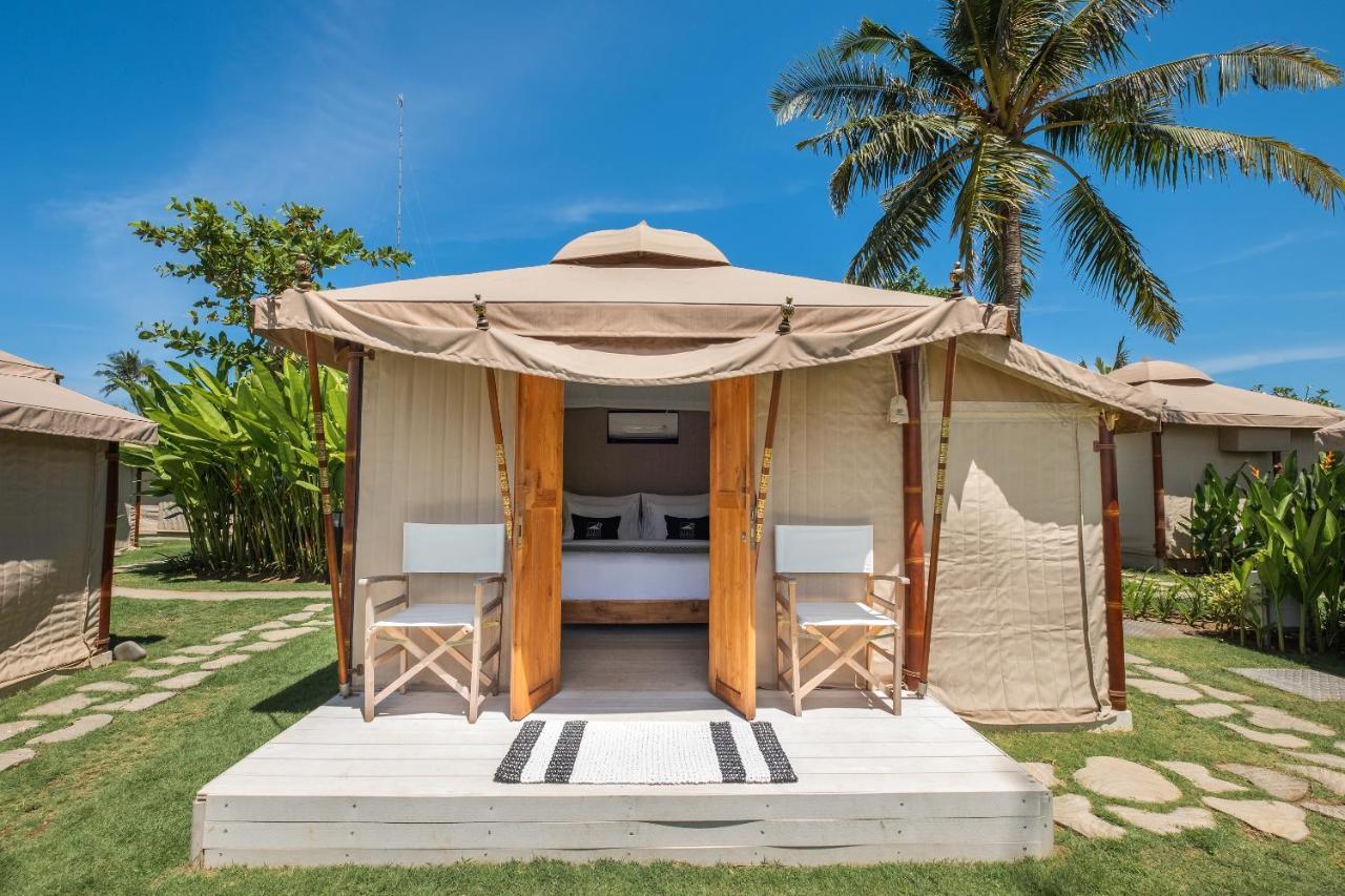 Bali Glamping Marangyang tolda
