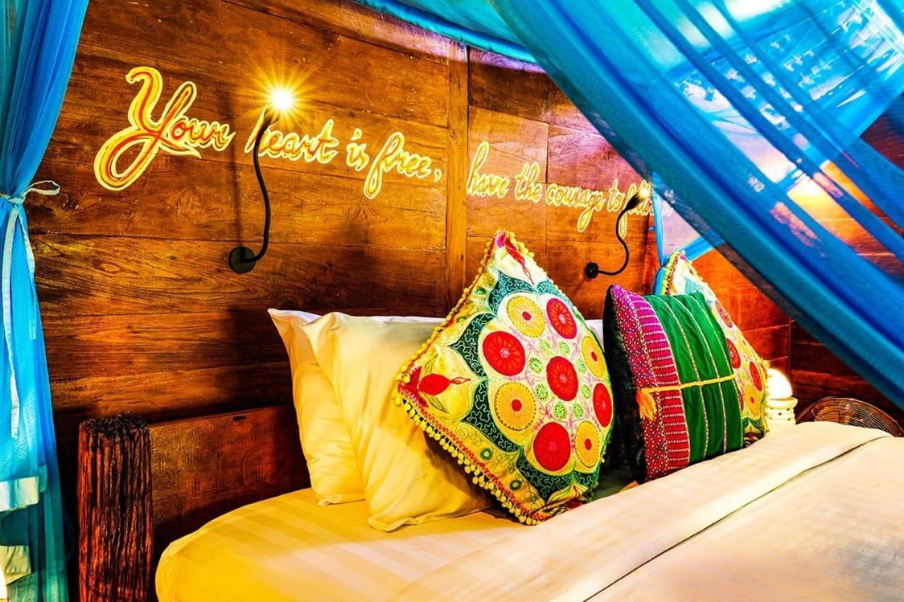 Bali Bohemia 4*
