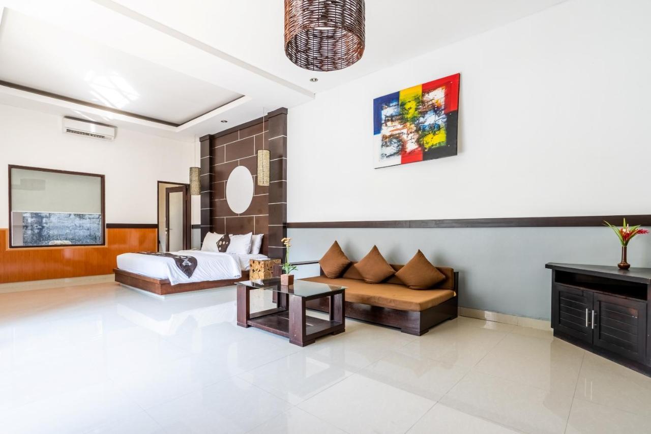 Full Moon Holiday park Ubud (Bali)