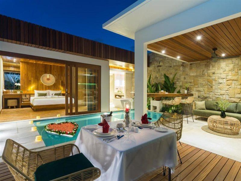Villa Bali Vilaasee