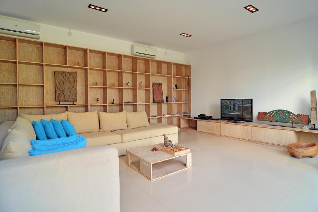 The Scene Estate Villa
