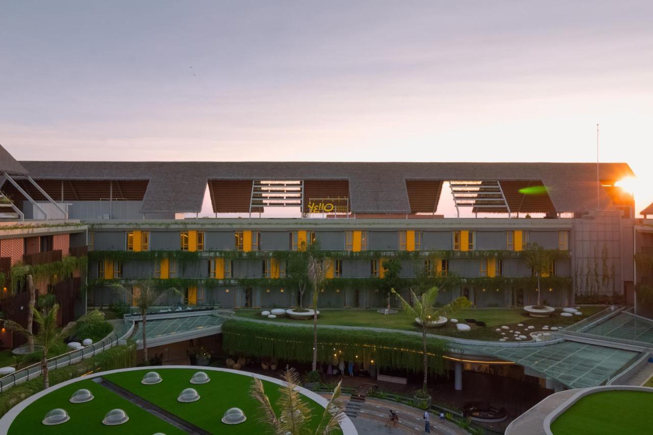 Yello Kuta Beachwalk Bali
