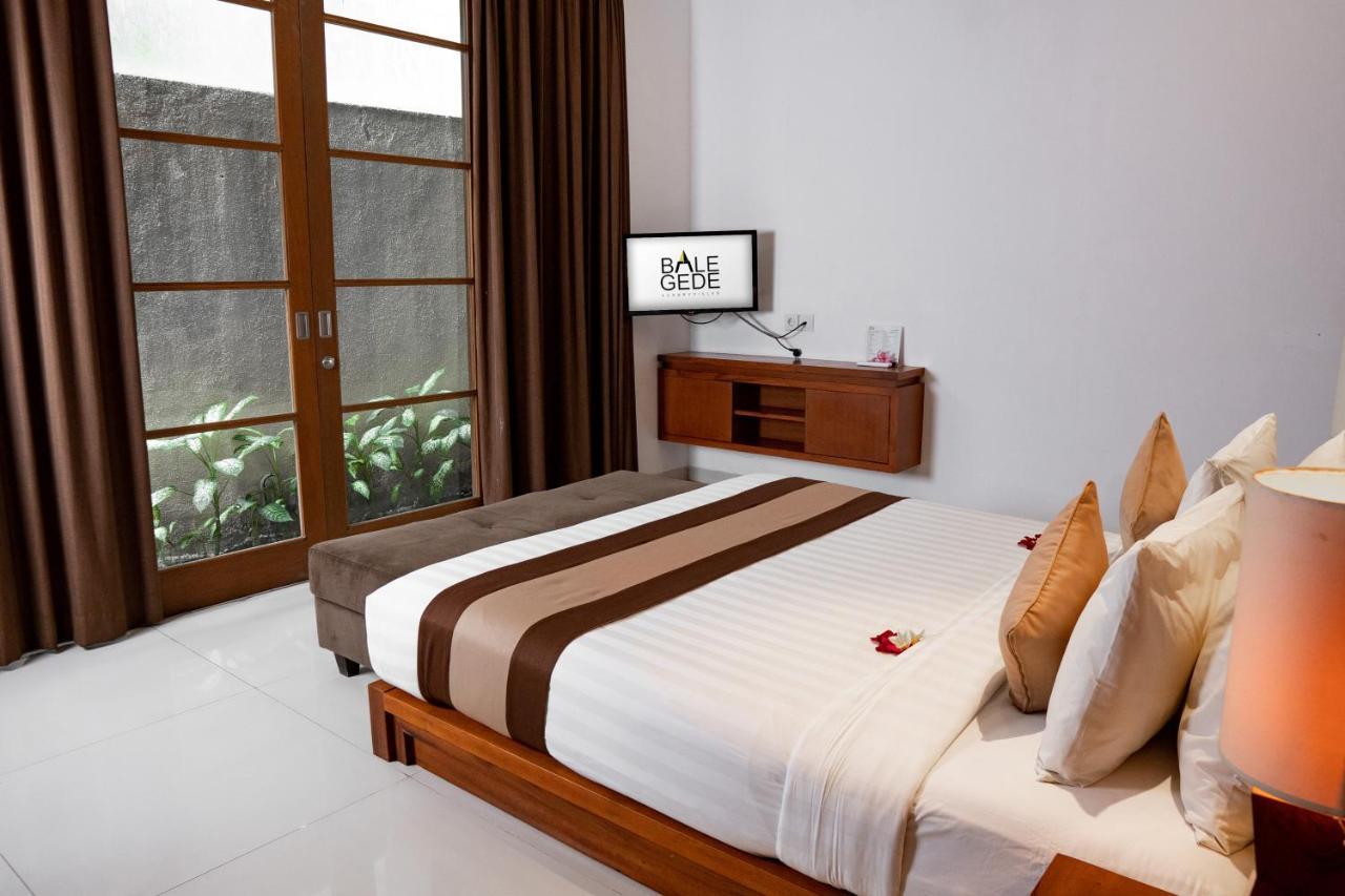 Bale Gede Luxury * Seminyak (Bali)
