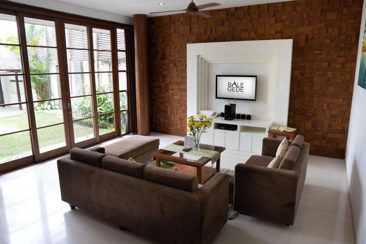 Bale Gede Luxury Villa