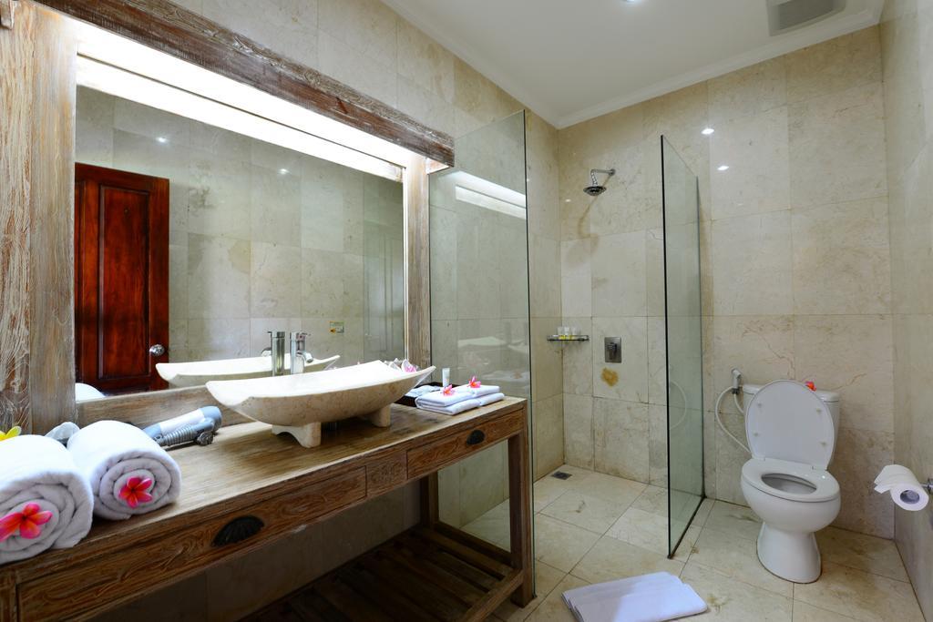 Puri Bendesa Villas