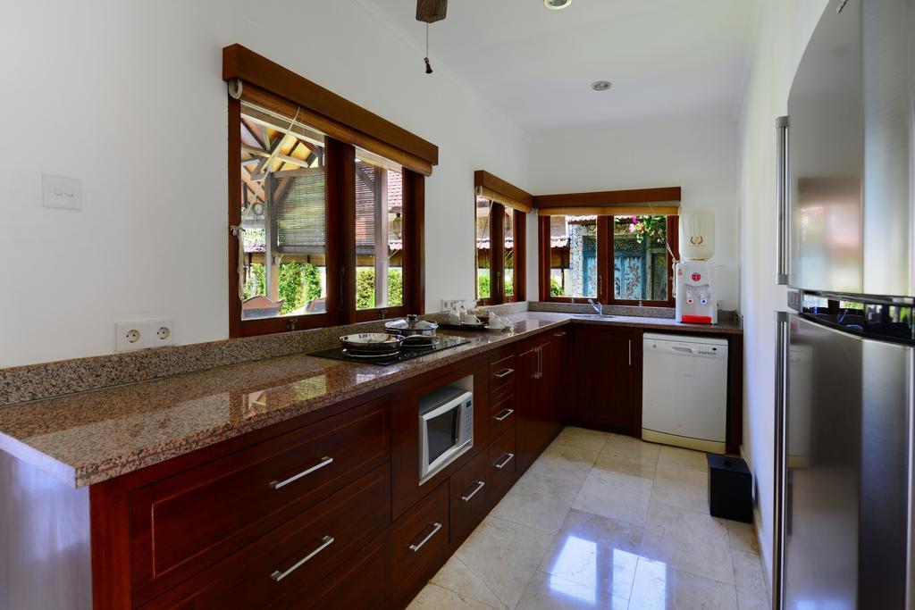 Villa Puri Bendesa Villas